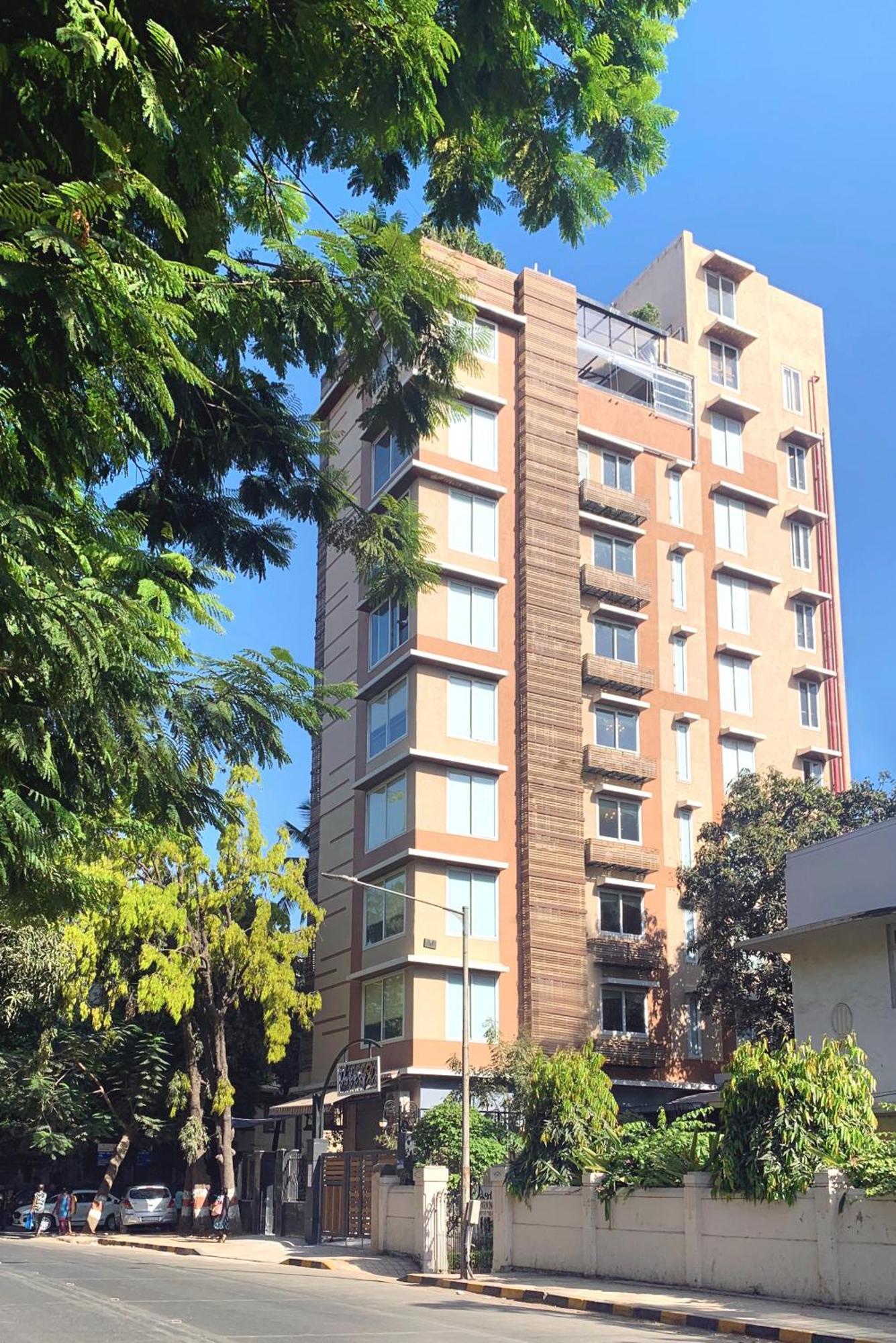 מומביי Theory9 Premium Service Apartments Bandra מראה חיצוני תמונה